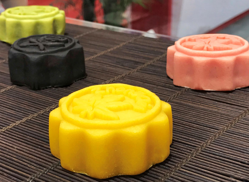 月餅是不是一定要低糖和無糖才好？